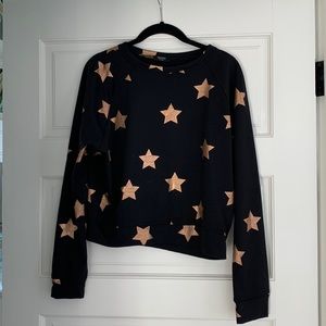 kids xl terez star sweater (will fit adult xs)